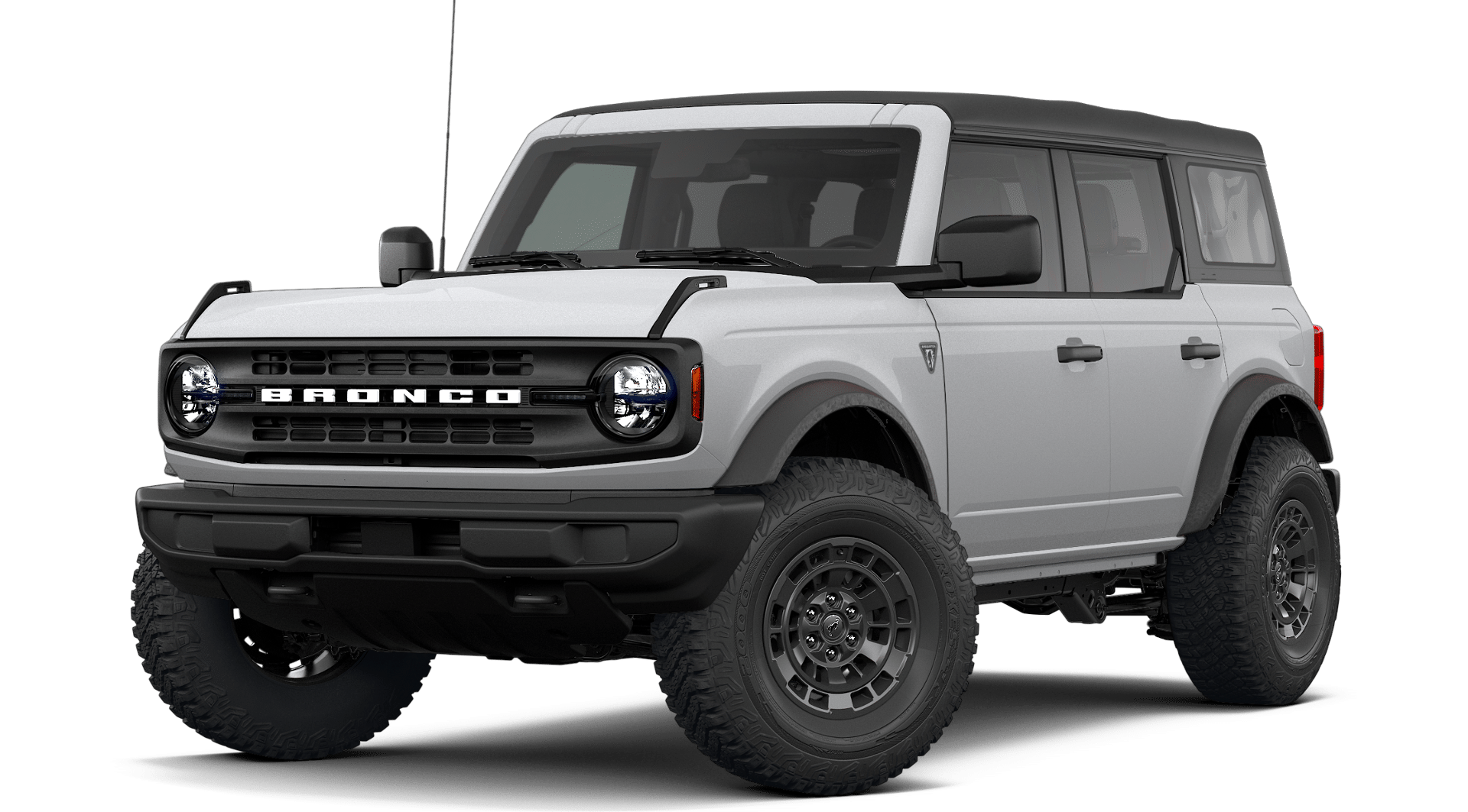 2026 Ford Bronco® External Image 1